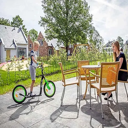 Kids In With Playground Access Hotel