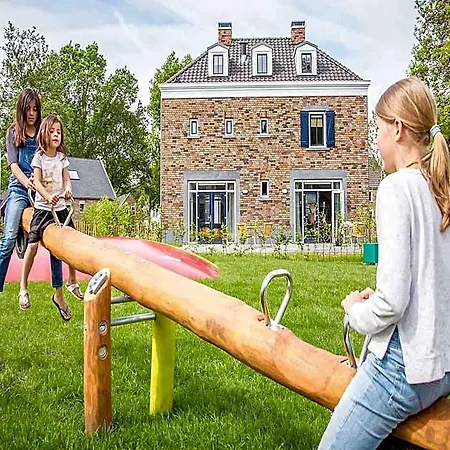 Hotel Kids In With Playground Access Maastricht