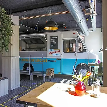 Kids In With Playground Access Hotel