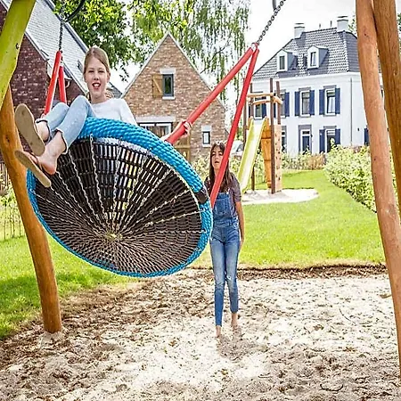 Kids In With Playground Access Hotel